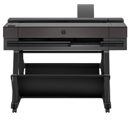 HP Impresora Gran Formato DesignJet T850 Inyección de Tinta Wi-Fi LAN para CAD, Planos, Renders, 914 mm