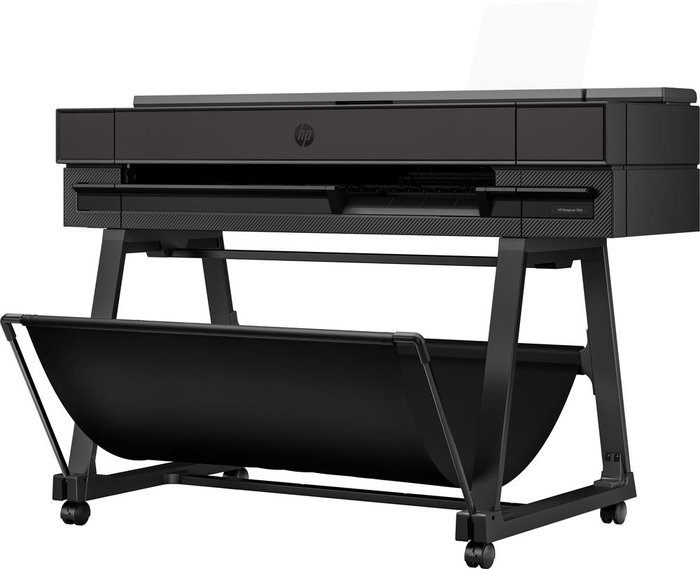 HP Impresora Gran Formato DesignJet T850 Inyección de Tinta Wi-Fi LAN para CAD, Planos, Renders, 914 mm HP Impresora Gran Formato DesignJet T850 Inyección de Tinta Wi-Fi LAN para CAD, Planos, Renders, 914 mm