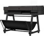 HP Impresora Gran Formato DesignJet T850 Inyección de Tinta Wi-Fi LAN para CAD, Planos, Renders, 914 mm