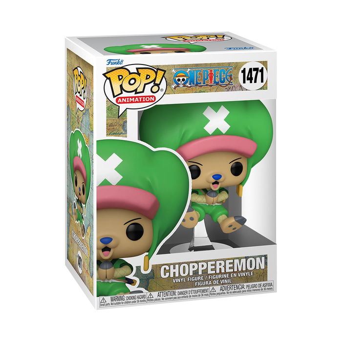 Funko Figura Chopperemon 72106 One Piece Vinilo 10cm