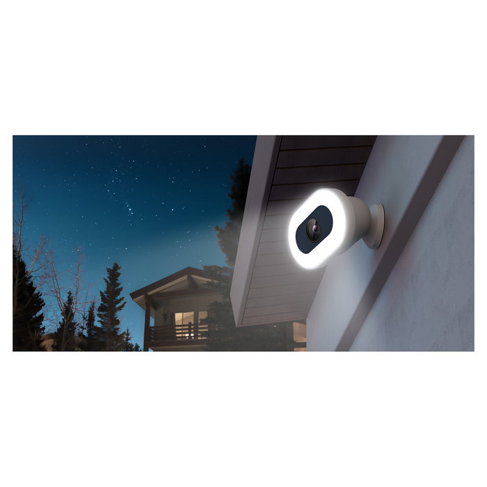 Imou Knight Cámara de Seguridad IP 8MP 4K UHD Exterior