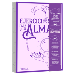 PLANETA GIFTS Cuaderno creativo Ejercicios para el alma