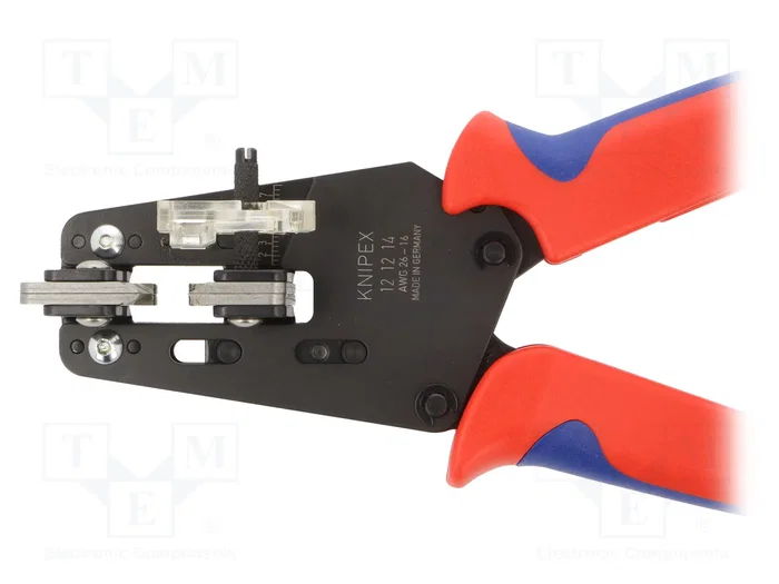 KNIPEX Pelacables 26AWG÷16AWG 195mm
