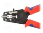 KNIPEX Pelacables 26AWG÷16AWG 195mm