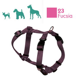 ARPPE Arnés Perro Nylon Basic Talla 20