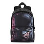Karactermania Mochila Batman HS FAN 2.2 PQ. FACE 34x23x14 cm Negro Ripstop