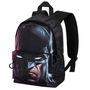 Karactermania Mochila Batman HS FAN 2.2 PQ. FACE 34x23x14 cm Negro Ripstop