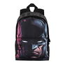Karactermania Mochila Batman HS FAN 2.2 PQ. FACE 34x23x14 cm Negro Ripstop