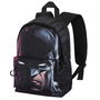 Karactermania Mochila Batman HS FAN 2.2 PQ. FACE 34x23x14 cm Negro Ripstop