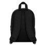 Karactermania Mochila Batman HS FAN Face Negra