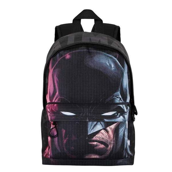 Karactermania Mochila Batman HS FAN Face Negra Karactermania Mochila Batman HS FAN Face Negra