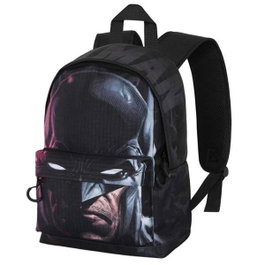 Karactermania Mochila Batman HS FAN Face Negra
