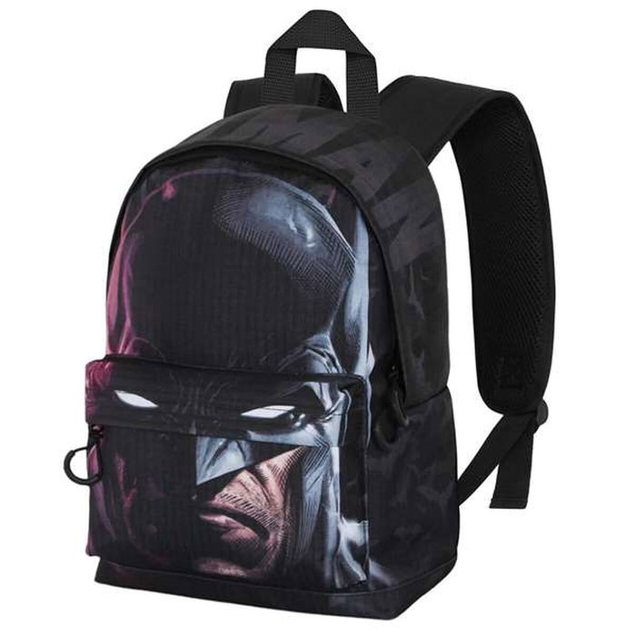 Karactermania Mochila Batman HS FAN Face Negra Karactermania Mochila Batman HS FAN Face Negra