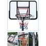Ociotrends Aro Baloncesto F12X470mm Metal-PP Canasta
