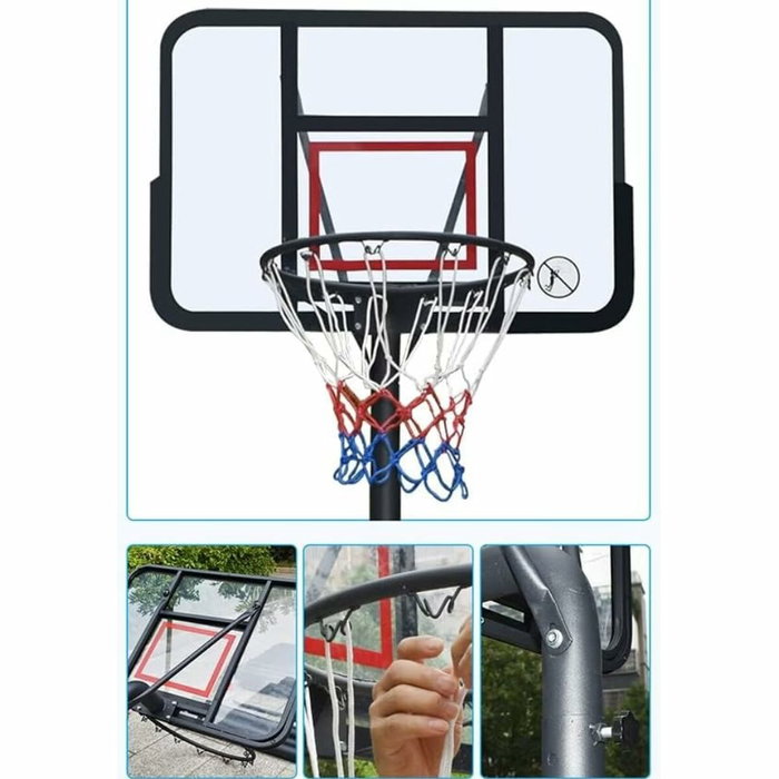 Ociotrends Canasta de Basketball F12X470Mm