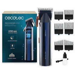 Cecotec PrecisionCare Expert Motora Brushless Digital