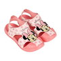 Cerdá T028 Sandalias Casual de Goma EVA Minnie Mouse para Niñas, Color Rosa, Talla de Calzado 28, Edad Recomendada 3 Años
