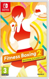Nintendo Fitness Boxing 2: Rhythm & Exercise