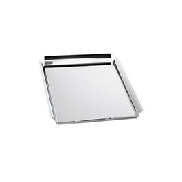 Sambonet Sky Bandeja, Colección Sky, Orfebrería, 19x14 cm