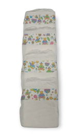 Berjuan Set Cuatro Pañales Ref: 2010-22, Edad 3+ Años, Sin Montaje, Sin Pilas, Idiomas: Español, Inglés, Portugués, Francés