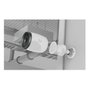 Ubiquiti UVC-AI-Pro-White Cámara de seguridad IP 4K 8MP PoE Visión nocturna Interior y exterior Blanco