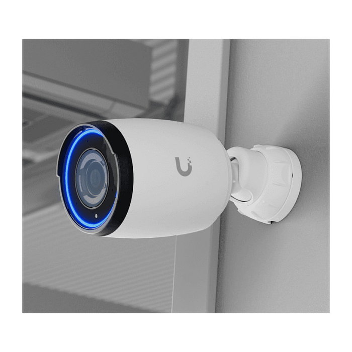 Ubiquiti UVC-AI-Pro-White Cámara de seguridad IP 4K 8MP PoE Visión nocturna Interior y exterior Blanco