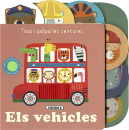 Els vehicles, Susaeta Ediciones - SUSAETA EDICIONES