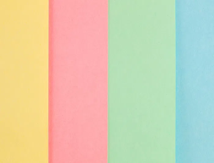 Liderpapel Cartulina A4 180g/m2 100 Hojas Colores Surtidos