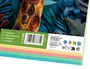 Liderpapel Cartulina A4 180g/m2 100 Hojas Colores Surtidos