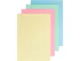 Liderpapel Cartulina A4 180g/m2 100 Hojas Colores Surtidos