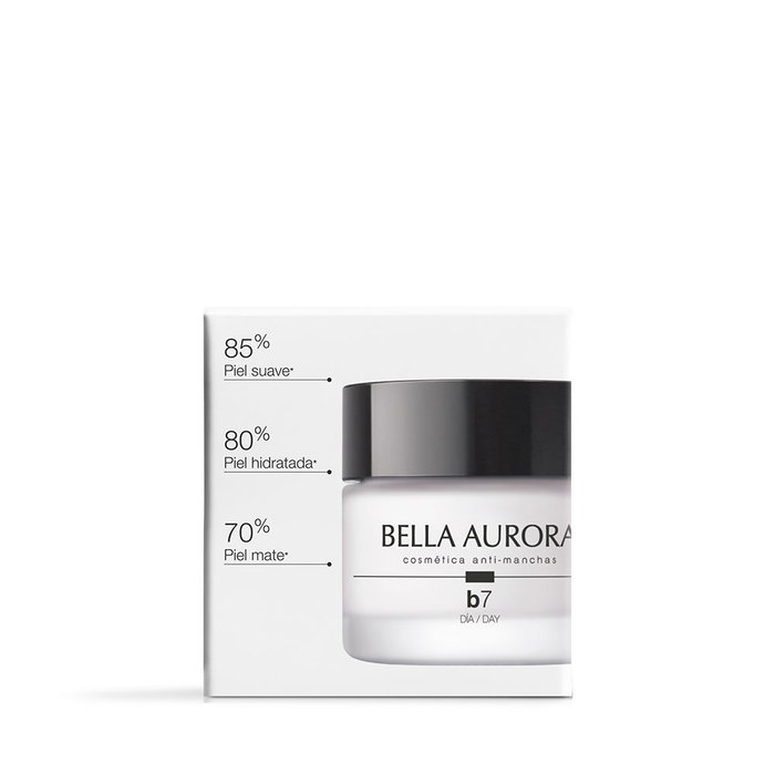 Bella Aurora B7 Crema Día Antimanchas y Antiarrugas SPF20 50 ml