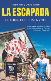 LIBROS DE RUTA, La escapada, Pippa York/Walsh, David - LIBROS DE RUTA