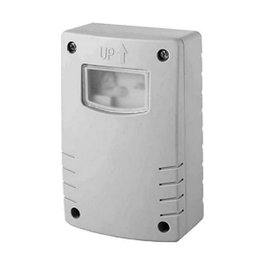 Edm Detector crepuscular de superficie ajustable