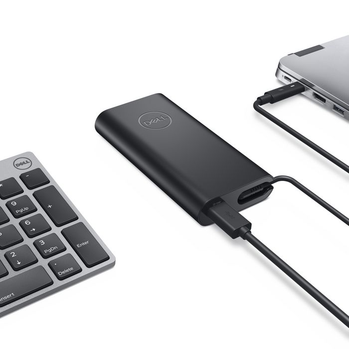 Dell Alimentador 90W USB-C PA901C Negro