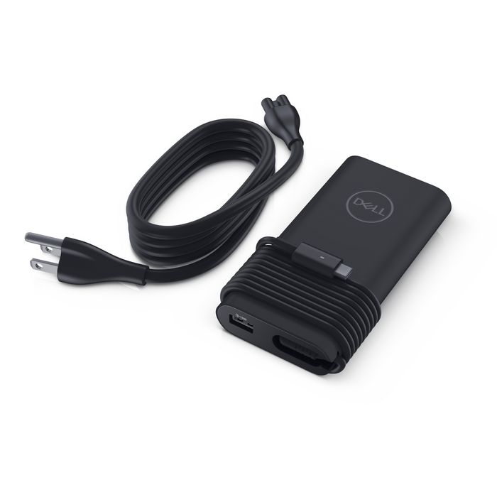 Dell Alimentador 90W USB-C PA901C Negro