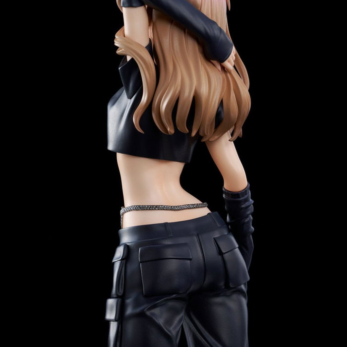 Gridman Universe Estatua PVC Zozo Black Collection Yume Minami 24 cm Gridman Universe Estatua PVC Zozo Black Collection Yume Minami 24 cm