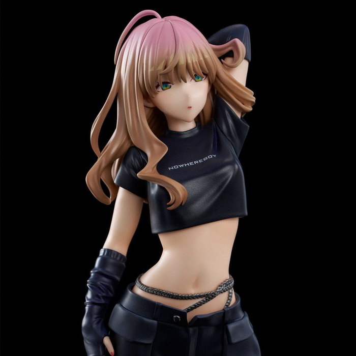 Gridman Universe Estatua PVC Zozo Black Collection Yume Minami 24 cm Gridman Universe Estatua PVC Zozo Black Collection Yume Minami 24 cm
