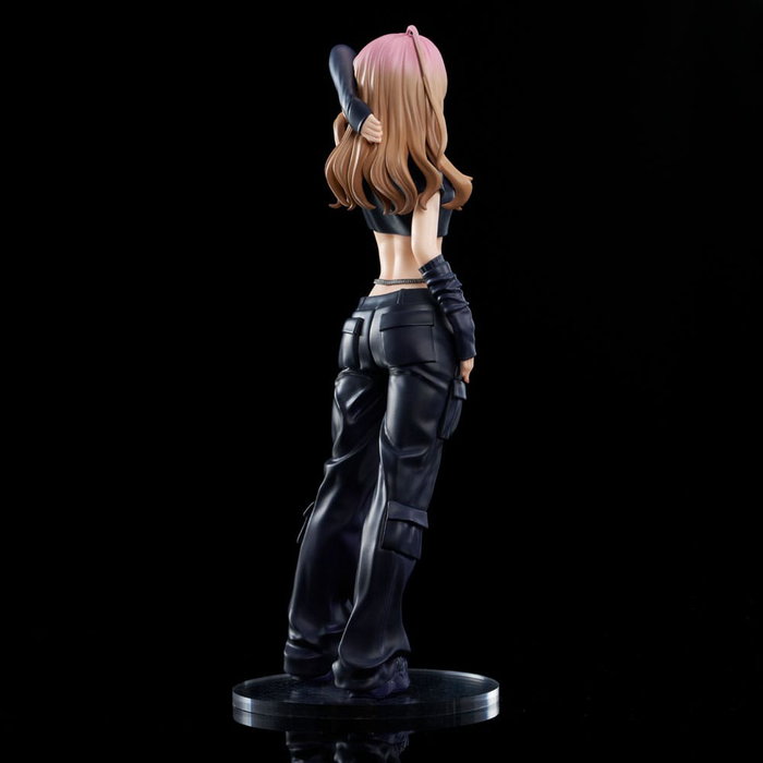 Gridman Universe Estatua PVC Zozo Black Collection Yume Minami 24 cm Gridman Universe Estatua PVC Zozo Black Collection Yume Minami 24 cm