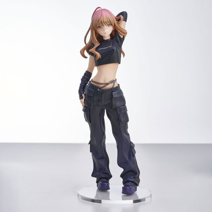 Gridman Universe Estatua PVC Zozo Black Collection Yume Minami 24 cm Gridman Universe Estatua PVC Zozo Black Collection Yume Minami 24 cm