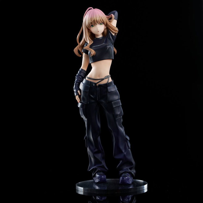 Gridman Universe Estatua PVC Zozo Black Collection Yume Minami 24 cm Gridman Universe Estatua PVC Zozo Black Collection Yume Minami 24 cm
