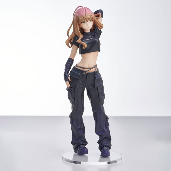 Gridman Universe Estatua PVC Zozo Black Collection Yume Minami 24 cm Gridman Universe Estatua PVC Zozo Black Collection Yume Minami 24 cm