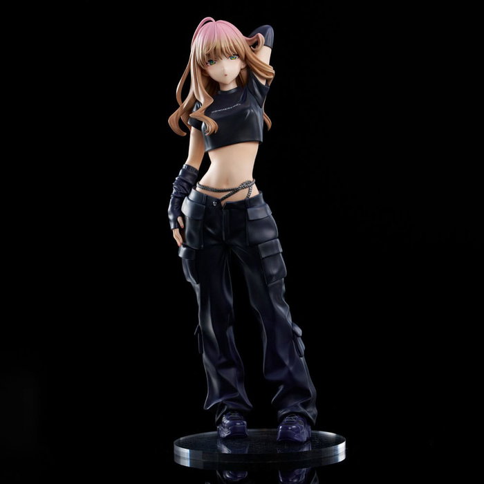 Gridman Universe Estatua PVC Zozo Black Collection Yume Minami 24 cm Gridman Universe Estatua PVC Zozo Black Collection Yume Minami 24 cm