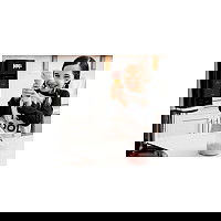 Ninja Recipientes para Postres con Tapa 4 Piezas XSK4PINTEUUK