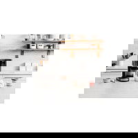 Ninja Recipientes para Postres con Tapa 4 Piezas XSK4PINTEUUK