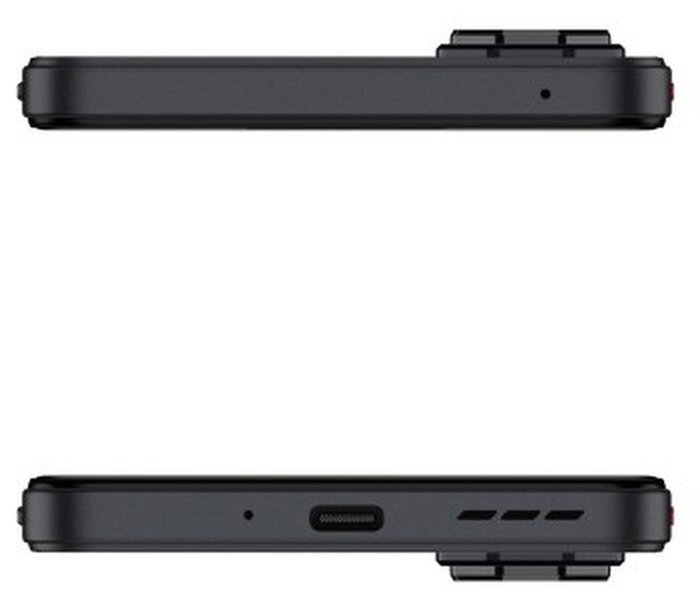 Nubia Neo 3 5G TBD 8/25 GB Negro