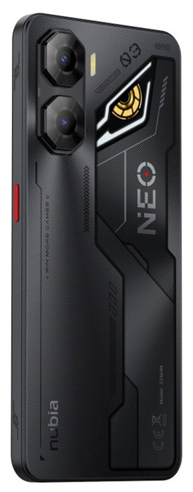 Nubia Neo 3 5G TBD 8/25 GB Negro