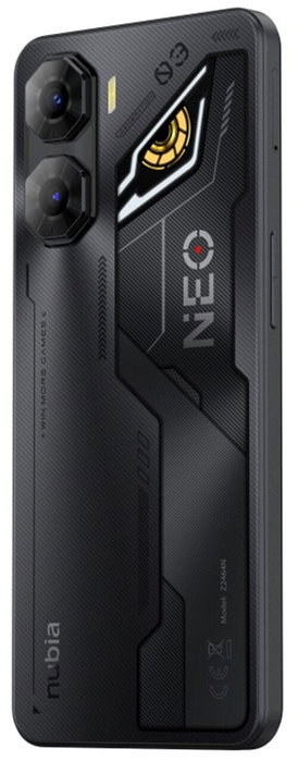 Nubia Neo 3 5G TBD 8/25 GB Negro