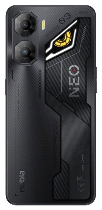 Nubia Neo 3 5G TBD 8/25 GB Negro