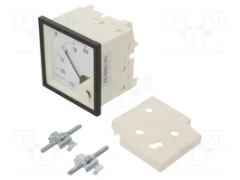 LUMEL Voltímetro Analógico para Panel MA17 -100÷100VDC