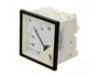 LUMEL Voltímetro Analógico para Panel MA17 -100÷100VDC